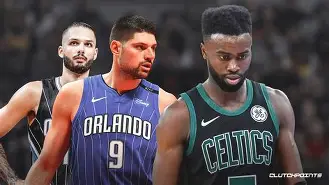 包含魔术队延续凯尔特人背水一战，绝地反击的词条