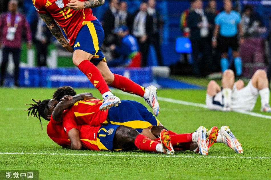 强者对决！欧洲足球联赛中一场激烈比赛的简单介绍