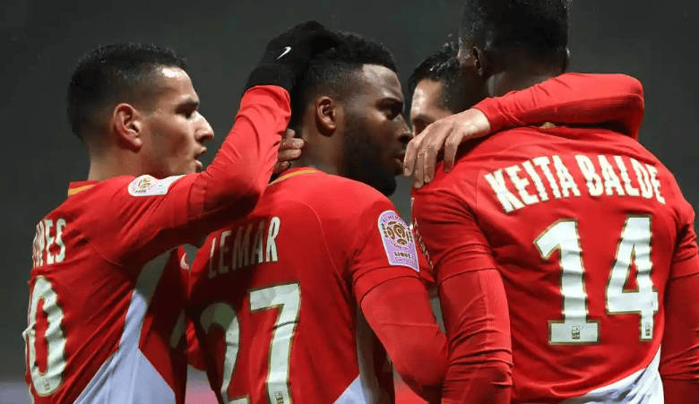 摩纳哥队主力阵容