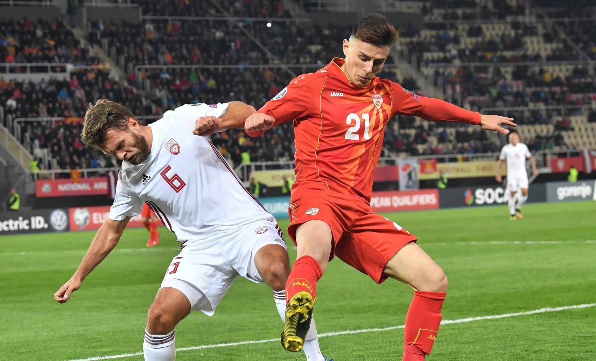 包含战胜困难！欧预赛球员们为胜利全力以赴的词条