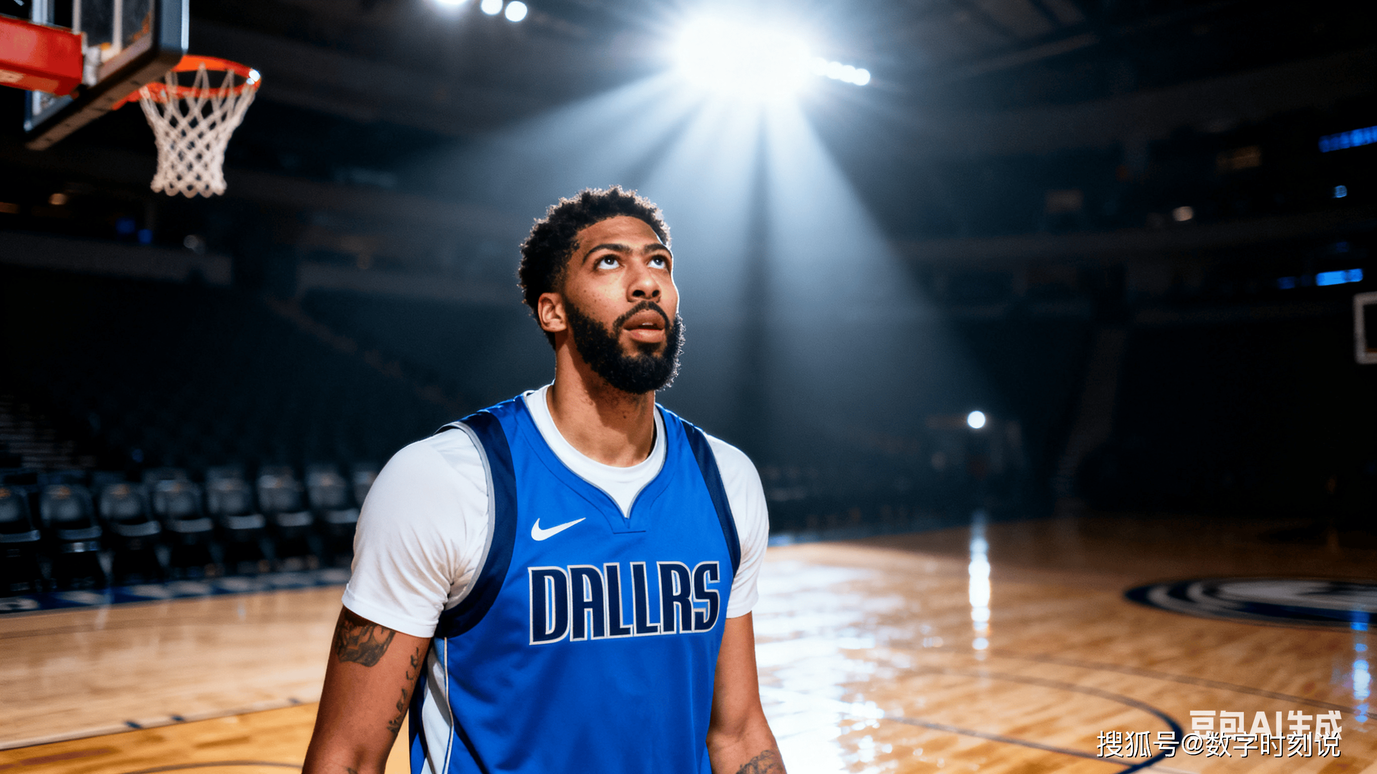 安东尼战胜伤病卷土重来，为球队贡献不可或缺的火力的简单介绍