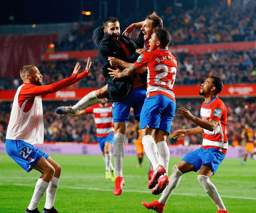 格拉纳达主场取胜,保级前景稍现曙光 格拉纳达主场取胜,保级前景稍现曙光