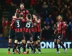 曼联不敌伯恩茅斯，豪取主场两连败