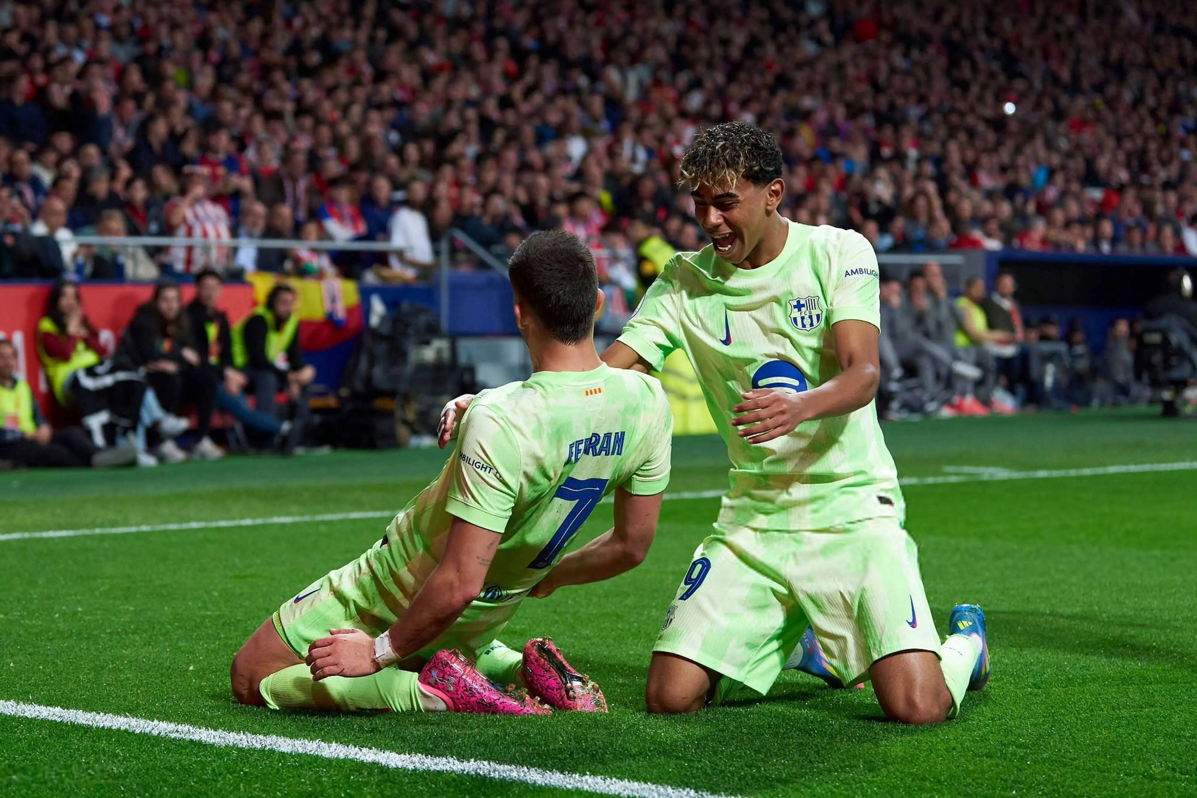 皇马风光复苏，巴萨艰难斩获胜利